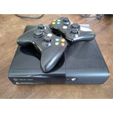 Xbox 360 Super Slim + Hd 320gb + Kinect + 2 Controles + 23 Jogos Originais + Caixa Original