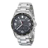 Victorinox Unisex 241618 Chrono Classic Reloj Analogico De 