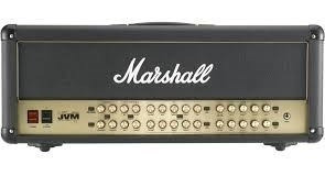 Marshal Jvm Joe Satriani Head (aceito Marshall Yjm100)