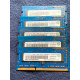 Memorias Ram 4gb Ddr3 Pc3l 12800s 1600mhz Laptop Notebook 