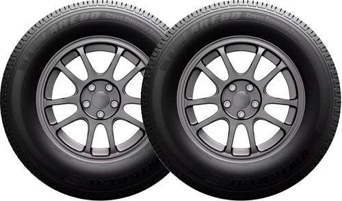 Kit De 2 Llantas Uniroyal Laredo Cross Country Tour 245/75r16 111 T