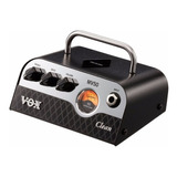 Vox Mv50 Cl Cabezal Híbrido Nutube 50w Clean Tone