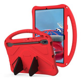 Funda Uso Rudo Niño Samsung Galaxy Tab S7 Fe 12.4 T730 T736