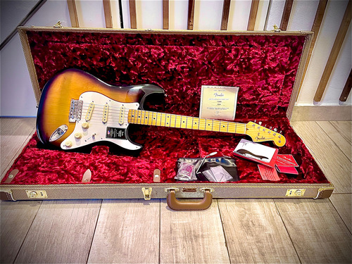 Fender Stratocaster Avri Ii Ri57