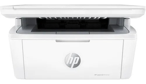 Multifuncional Hp M141w Laser Monocromática Usb Wifi 21 Ppm