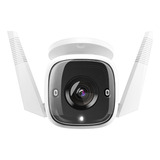 Camara Wi-fi De Vigilancia Inteligente Exterior Tapo C310