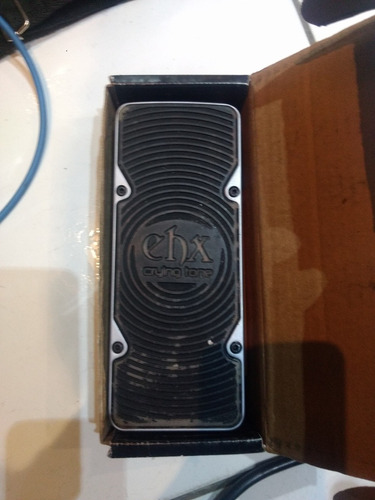 Pedal Wah Ehx Next Step Raridade