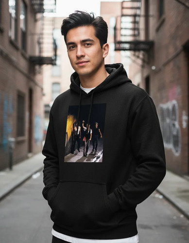 Sudadera Hoodie Sangre Por Sangre Vatos Locos Vm Mod3
