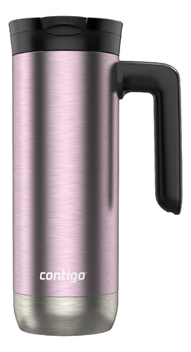 Termo 20oz 591 Ml Tipo Taza Acero Inox Frio Caliente Contigo