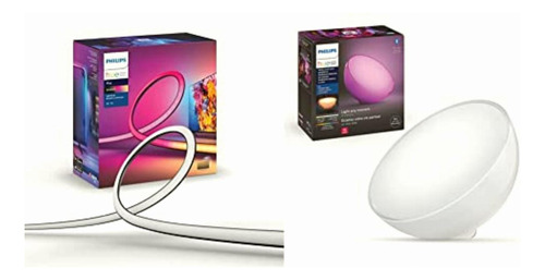 Philips Hue Gradient Tira De Luz Para Televisiones De 75 