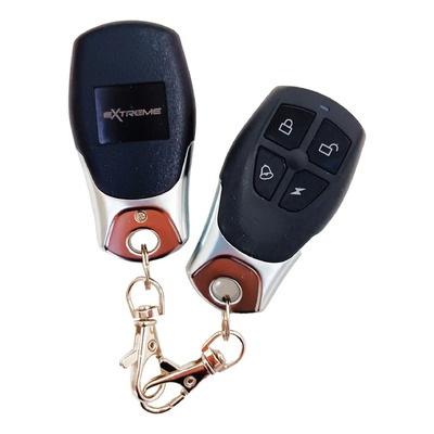 Alarma Para Moto Extreme Hopper Anti Asalto Apagado De Motor | Envío gratis