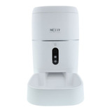 Dispensador Inteligente De Alimento Para Mascotas Nexxt Solutions Nha-p610 Color Blanco