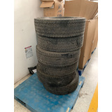 Remato 18 Llantas Michelin 215/75 Rin 17.5