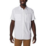 Camisa Blanco Hombre Silver Ridge Utility 2030721-p06