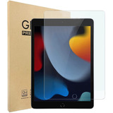 Mica Cristal Templado 9h Para iPad 7a/8va Y 9na Gen 10.2 