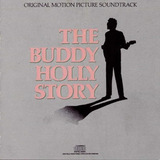 Cd: The Buddy Holly Story (banda Sonora Original De La Pelíc