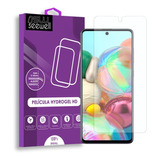 Película Frontal Hidrogel Anti Impacto Samsung Galaxy A71