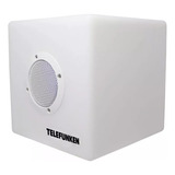 Bocina Bluetooth Led Change 30x30x30cm Telefunken