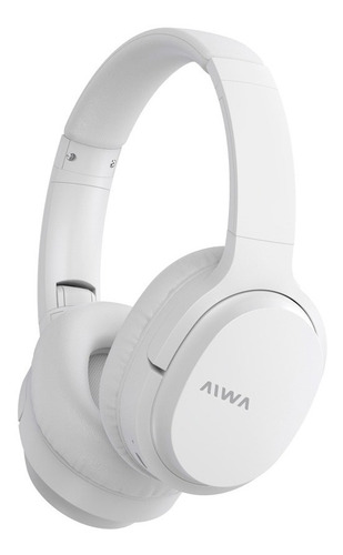 Auriculares Inalámbricos Bluetooth Aiwa Ava-bt301b Blanco