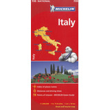 Book : Michelin Italy Map 735 (maps/country (michelin))...