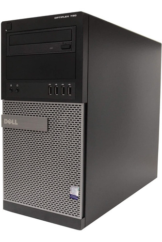 Minitower Dell Optiplex 790 De Alto Rendimiento, Procesador