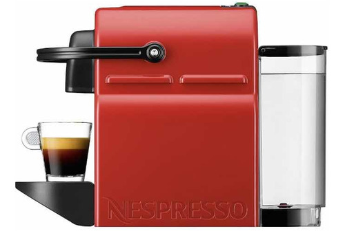 Cafetera Nespresso De'longhi Inissia D40 Usada/nueva