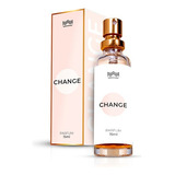 Perfume Amakha Paris Change 15ml Feminino Fragrância Floral Edp Fixação Spray Presente Mini Notas