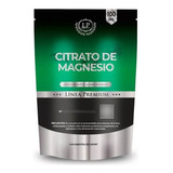 Citrato De Magnesio Puro En Polvo Doypack 100 Grs Sin Sabor