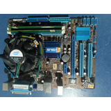 Placa Mãe Computador  Asus Psg41t-m Lxz/br