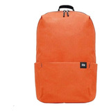 Mochila Bolso Xiaomi Casual Daypack Diseño Ergonomico Orange