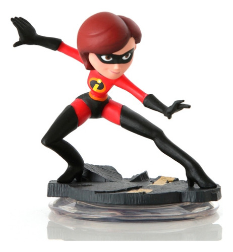 Disney Infinity 1.0 Elastigirl Los Increíbles 