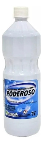 Detergente Enzimatico Poderoso 1 Litro Odonto-hospitalar