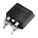 2x Mosfet Rjp30h2a Smd 30h2a