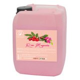 Jabon Liquido Facial Rosa Mosqueta 5 Litros