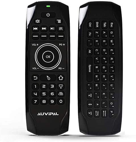 Auvipal G7 - Combo De Teclado Universal Retroilumina