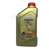 Aceite Castrol 15w50 Power 1 Semi Sintetico Avant