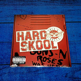 Guns N' Roses Hard Skool Cd Brasil Nuevo Maceo-disqueria