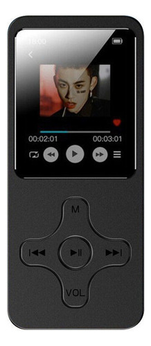 Reproductor Mp3 Bluetooth Mp4 Radio Fm Música Hifi 1