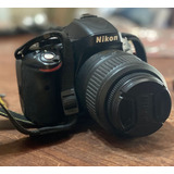 Nikon D5100 Excelente Estado