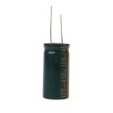 Condensador Capacitor Electrolitico 100uf X 450v 