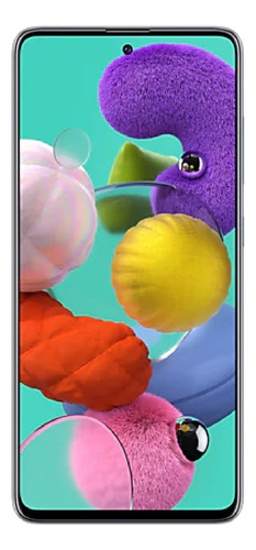 Samsung Galaxy A51 128gb Blanco - Excelente