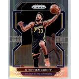 Panini Prizm 154 Stephen Curry Golden State Warriors Nba Bas