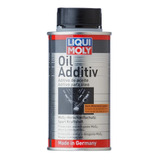 Liqui Moly Oil Additiv Antifriccion Para Motor Mos2