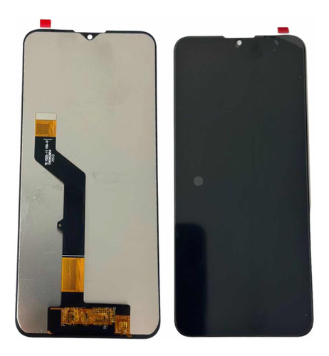 Frontal Tela Display Para Moto E7 Plus Xt2081 Premium Oled