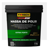 Masilla De Pulir Extra Fuerte X 1 Kg Farben 