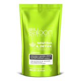 Shampoo Neutro Y Detox Issue Saloon 900ml Doypack
