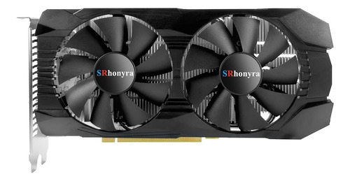 Srhonyra Radeon Rx 580 8gb Gddr5 Tarjeta Gráfica Pcb Blanca 