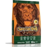 Ração Special Dog Gold Cães Adultos Carne / Frango 15kg