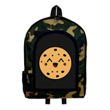 Mochila Camuflada Kawaii Modelo 275