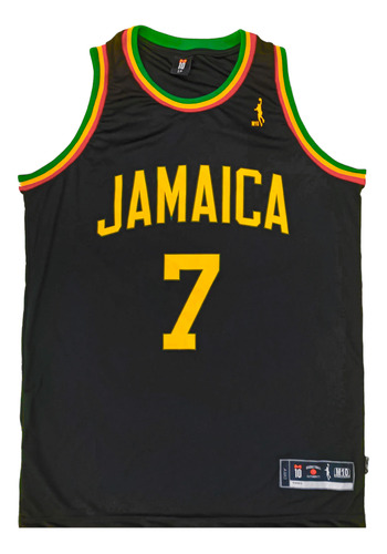 Regata Basquete Masculina M10 Slam Jamaica